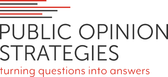 Public Opinion Strategies logo